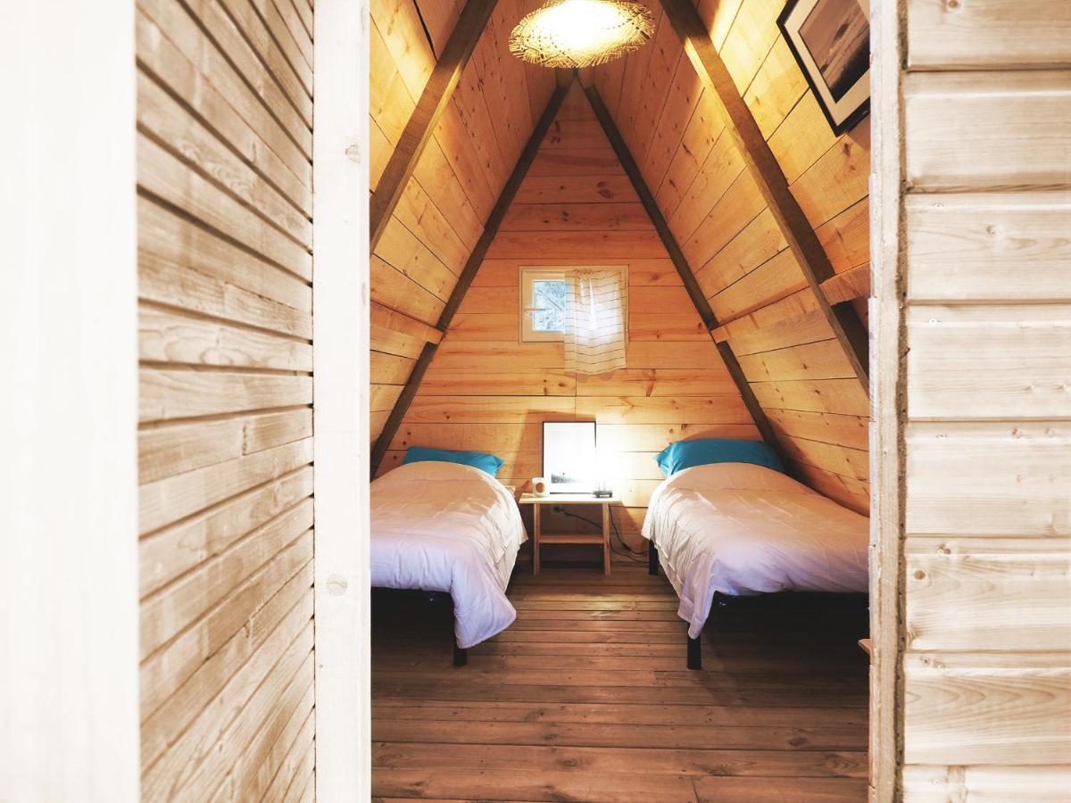 Hoya Surf Camp - Activites + Logements 比斯卡罗斯 外观 照片